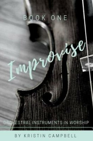 Cover of Improvise 1