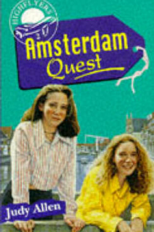 Cover of Amsterdam Quest