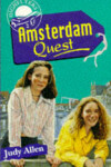 Book cover for Amsterdam Quest