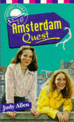 Cover of Amsterdam Quest