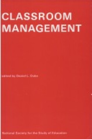 Cover of Classroom Management