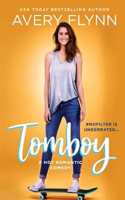 Book cover for Tomboy