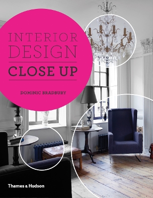 Book cover for Interior Design Close Up