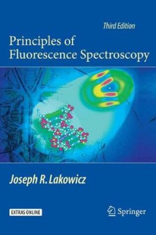 Cover of Principles of Fluorescence Spectroscopy