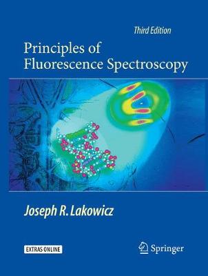 Book cover for Principles of Fluorescence Spectroscopy