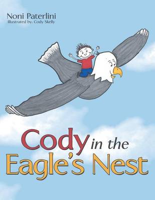 Book cover for Cody in the Eagle's Nest