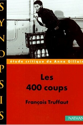 Cover of 400 Coups