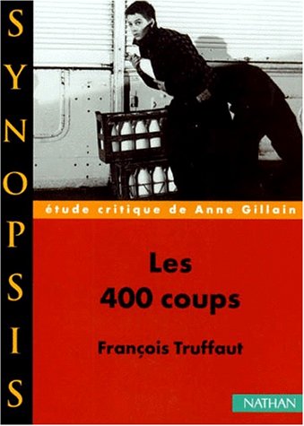 Book cover for 400 Coups