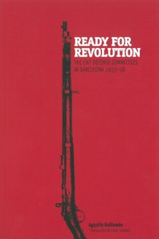 Cover of Ready For Revolution