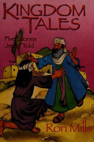 Cover of Kingdom Tales