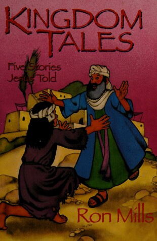 Book cover for Kingdom Tales