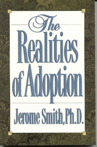 Cover of The Realities of Adoption