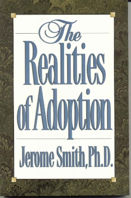 Book cover for The Realities of Adoption