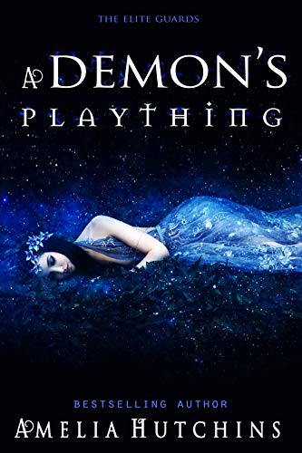 Book cover for A Demon's Plaything