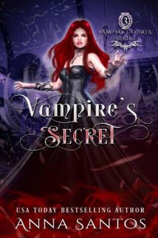 Cover of Vampire's Secret