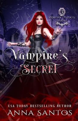 Book cover for Vampire's Secret