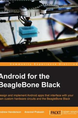 Cover of Android for the BeagleBone Black