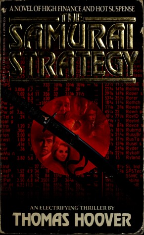 Book cover for Samurai Strategy