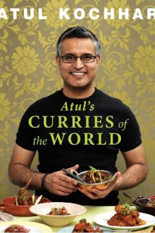 Cover of Atul's Curries of the World