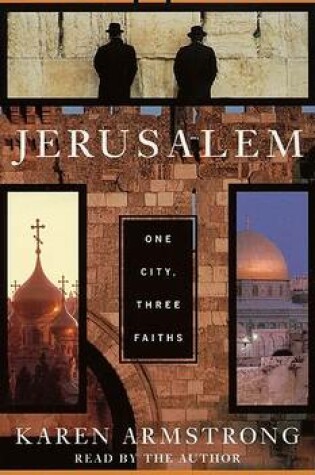 Cover of Jerusalem