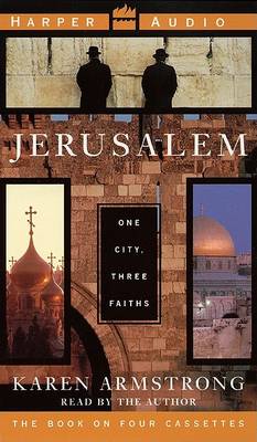 Book cover for Jerusalem