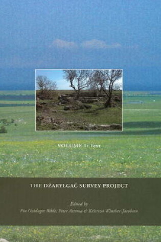 Cover of Dzarylgac Survey Project