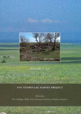 Cover of Dzarylgac Survey Project