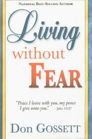 Cover of Living Without Fear