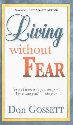Book cover for Living Without Fear