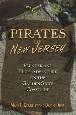 Book cover for Pirates of New Jersey
