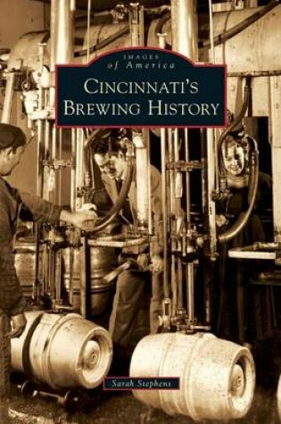 Cover of Cincinnati's Brewing History