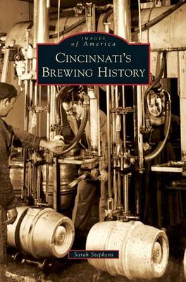 Book cover for Cincinnati's Brewing History