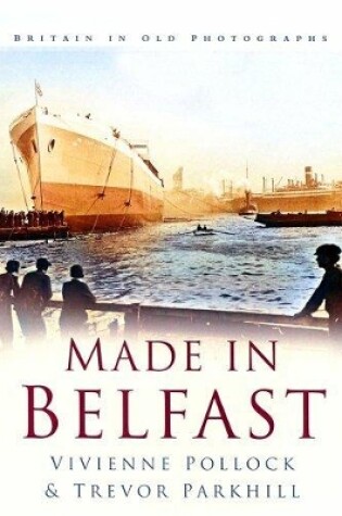 Cover of Made in Belfast