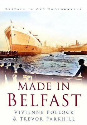 Book cover for Made in Belfast