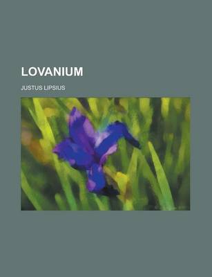 Book cover for Lovanium