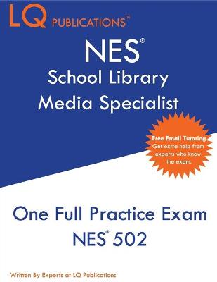 Book cover for NES School Library Media Specialist