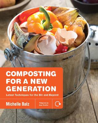 Book cover for Composting for a New Generation