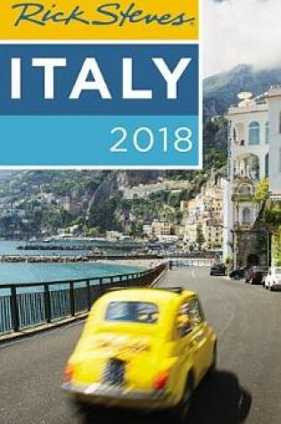 Cover of Rick Steves Italy 2018