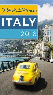 Book cover for Rick Steves Italy 2018