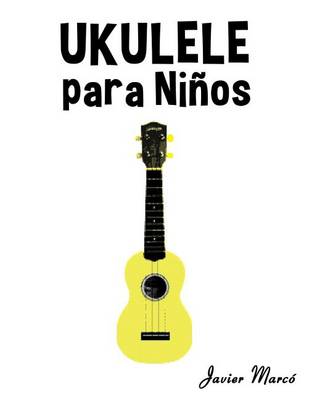 Book cover for Ukulele Para Ni