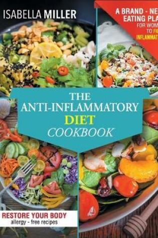 Cover of The Anti-Inflammatory Diet Cookbook