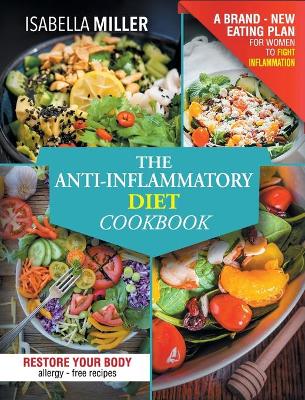 Book cover for The Anti-Inflammatory Diet Cookbook