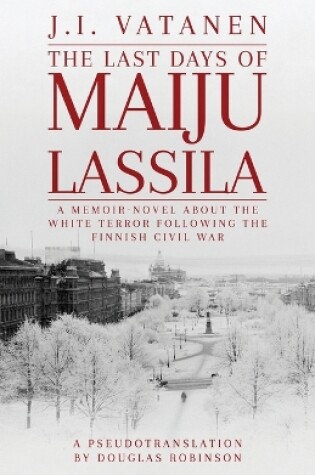 Cover of The Last Days of Maiju Lassila