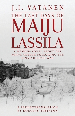 Book cover for The Last Days of Maiju Lassila