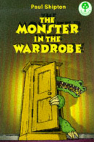 Cover of The Monster in the Wardrobe