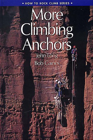 Book cover for More Climbing Anchors