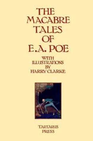 Cover of The Macabre Tales of Edgar Allan Poe