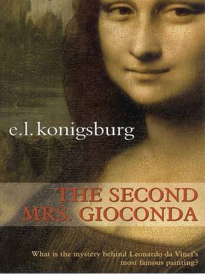 Book cover for The Second Mrs. Gioconda