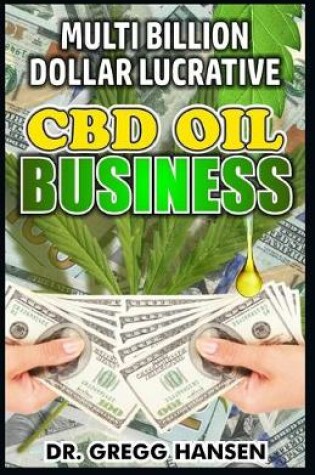 Cover of CBD Oil Business