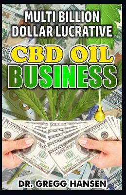 Book cover for CBD Oil Business